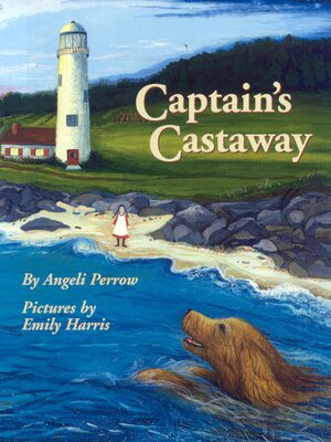 cover image of Captain's Castaway